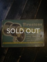 50S　Fire stone WOOD BOX