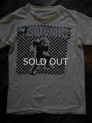 画像1: 80S THE SPECIALS　Tシャツ