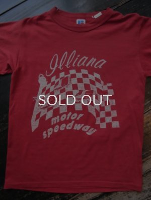 画像1: 80S  MOTOR speedway  Tシャツ