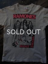 90S RAMONES　Tシャツ