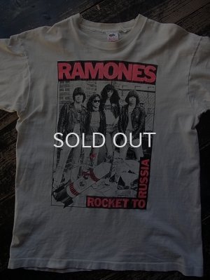 画像1: 90S RAMONES　Tシャツ