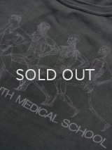 70S　MEDICAL　SCHOOL Tシャツ