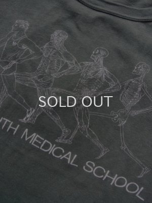 画像1: 70S　MEDICAL　SCHOOL Tシャツ