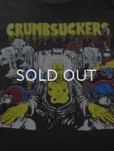 80s CRUMBSUCKERS Tシャツ