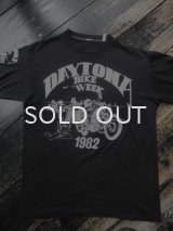 80s DAYTONA BIKE WEEKTシャツ