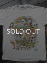 80s TATTOO Tシャツ