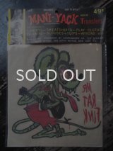 60s MANI-YACK Transfers MR RAT FINK