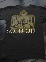 70s BOOTHILL SALOON Tシャツ