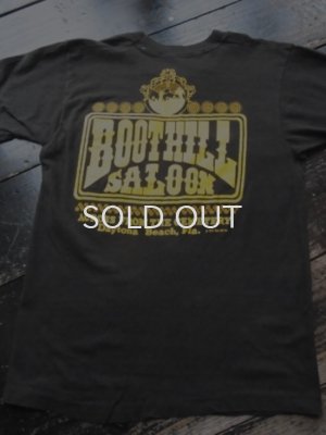 画像1: 70s BOOTHILL SALOON Tシャツ