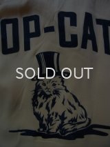 50s TOP CATS ボーリングシャツ