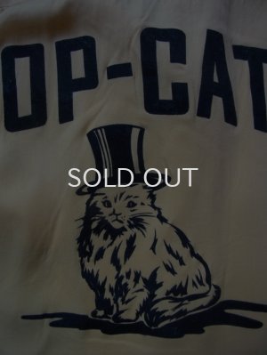 画像1: 50s TOP CATS ボーリングシャツ