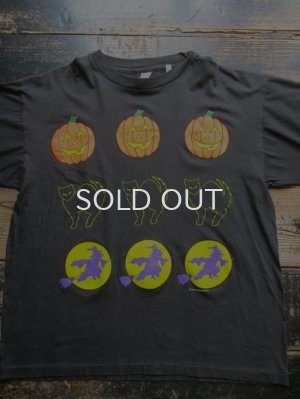 画像1: 90s ハロウィン Tシャツ