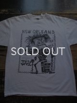 90s NEW ORLEANS JAZZ Tシャツ