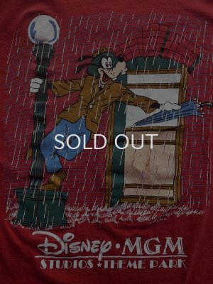 画像1: 80s Disney MGM studios Tシャツ