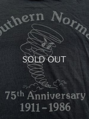 画像1: 90s 90s Southern Mormal 75th anniversary Tシャツ