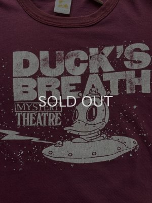 画像1: 70s DUCK'S BREATH MYSTERY THEATRE Tシャツ