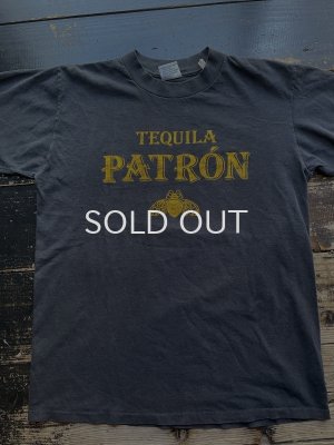 画像1: 90s  tequila patron Tシャツ