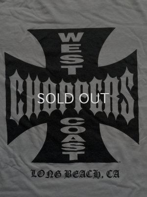 画像1: 2000s〜west coast choppers Tシャツ