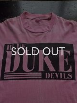 80〜90s DUKE blue devils タイダイ染めTシャツ