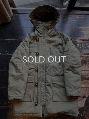 画像1: 1970s〜カナダ製 N3-Bタイプ 中綿 ジャケット