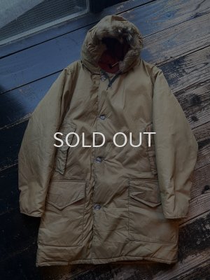 画像1: 1970s woolrich ダウンジャケット