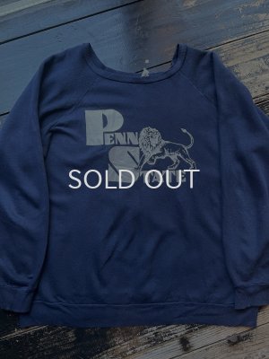 画像1: 1980s ペンシルバニア大学 スウエット