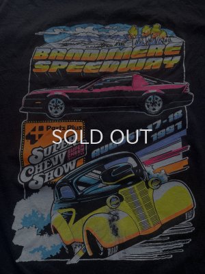 画像1: 90s カーショー Tシャツ