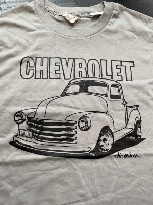 画像1: 80s CHEVROLET Tシャツ
