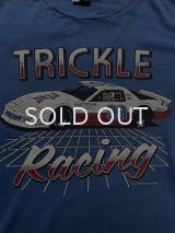 80s NASCAR Tシャツ