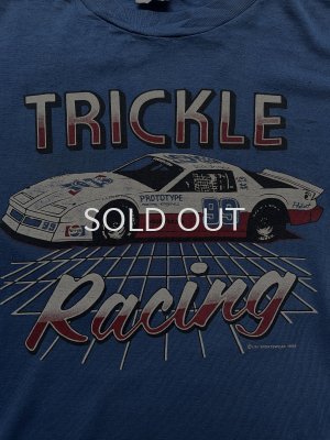 画像1: 80s NASCAR Tシャツ