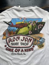 1980〜90s RON JON SURF SHOP Tシャツ