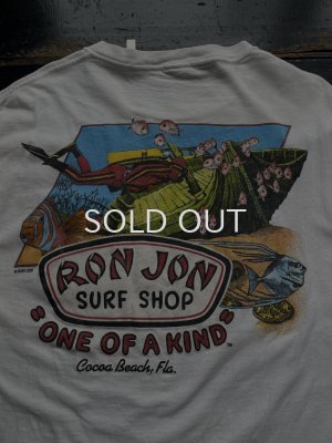 画像1: 1980〜90s RON JON SURF SHOP Tシャツ
