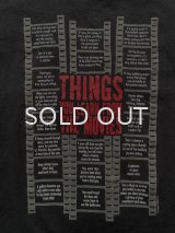 90s〜2000s 映画 Tシャツ