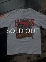 90s BLACK HILLS RALLY&RACES Tシャツ