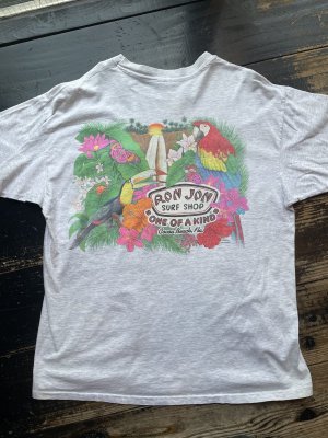画像1: 90s RON JON SURF SHOP Tシャツ