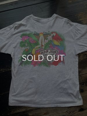 画像1: 90s RON JON SURF SHOP Tシャツ