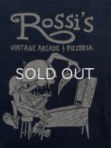 2000s〜ピザ&アーケードゲーム モンスター Tシャツ