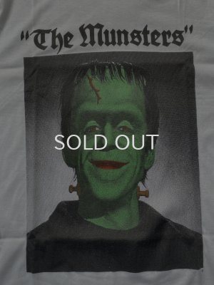 画像1: 80s The Munsters Tシャツ