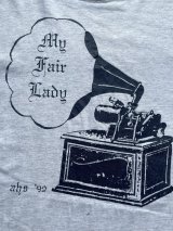 90s 蓄音機 USA製 Tシャツ