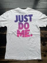 90s JUST DO ME NIKE パロディ Tシャツ