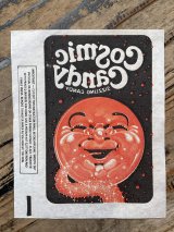 1970s Cosmic Candy 転写紙