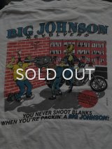 90s BIG JONSON エロ Tシャツ