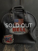 70s BELL HELMETS ヘルメット バッグ