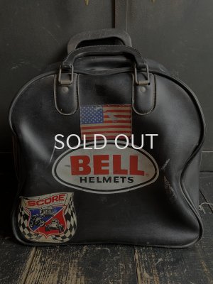 画像1: 70s BELL HELMETS ヘルメット バッグ