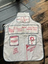 1960s〜エプロン