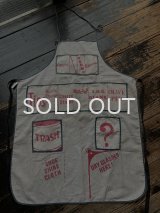 1960s〜エプロン