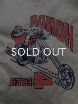 1960〜1970s HONDA チョッパー 転写紙