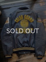 80s American us legion ナイロン ジャケット