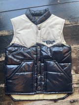 1970s swingster 中綿 ナイロンベスト