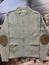 1960s〜PURITAN ウール ジップ カーディガン